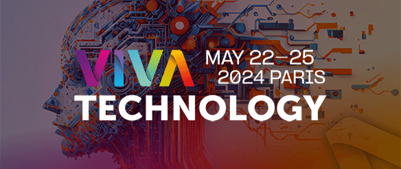 Barreleye, participating in VIVA Tech 2024 Exhibitionimage